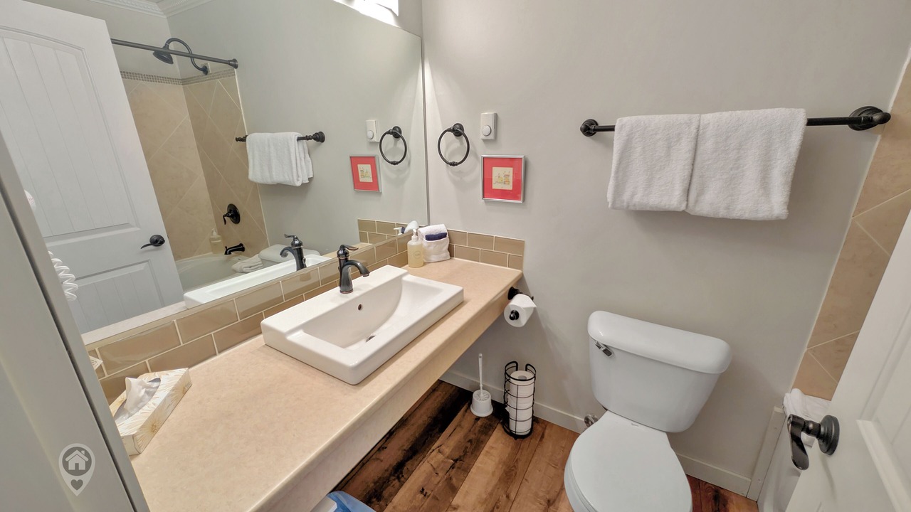 Photo of Bathroom in East Kootenay