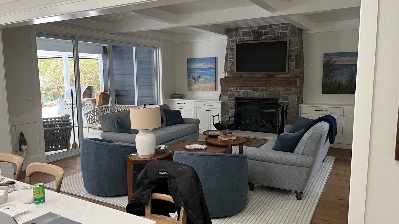 Photo of Livingroom in Bayfield