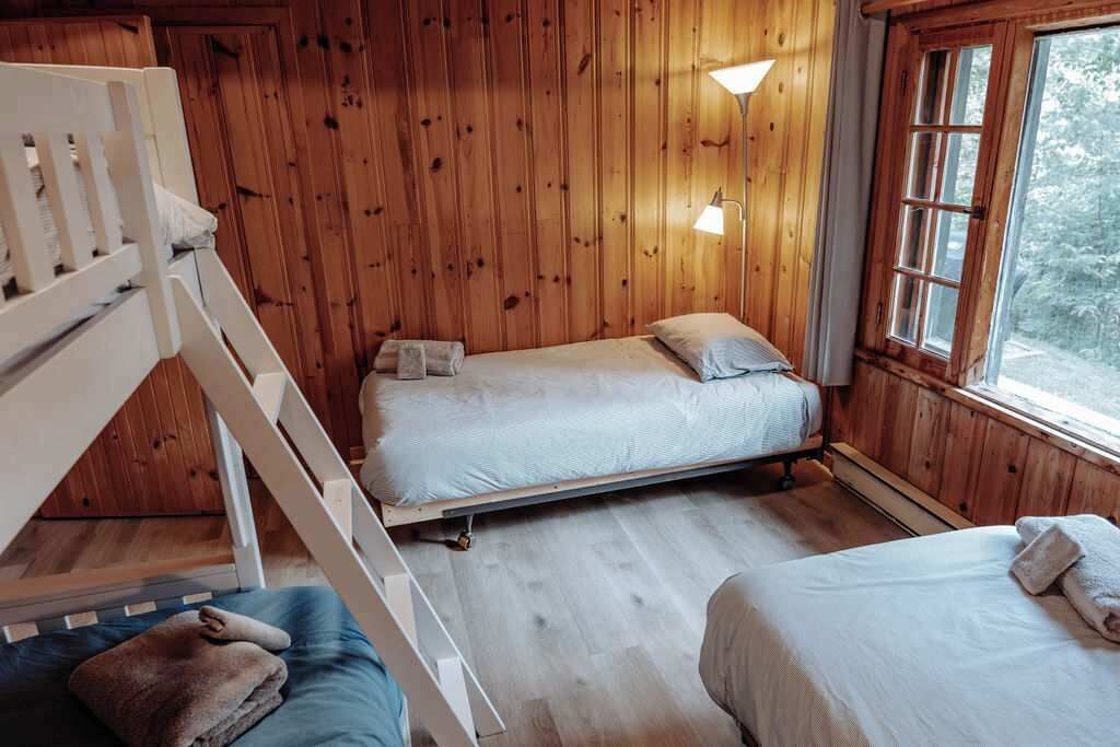 Photo of Bedroom in Blue Sea