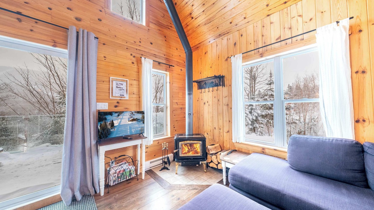 Photo of Livingroom in Saint-Philemon