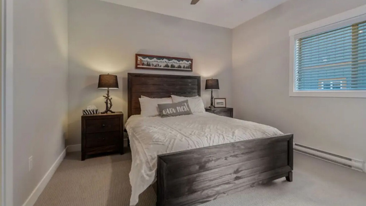 Photo of Bedroom in Okanagan-Similkameen