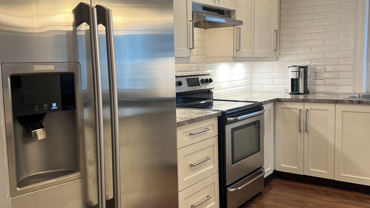 Photo of Kitchen in The Beaches
