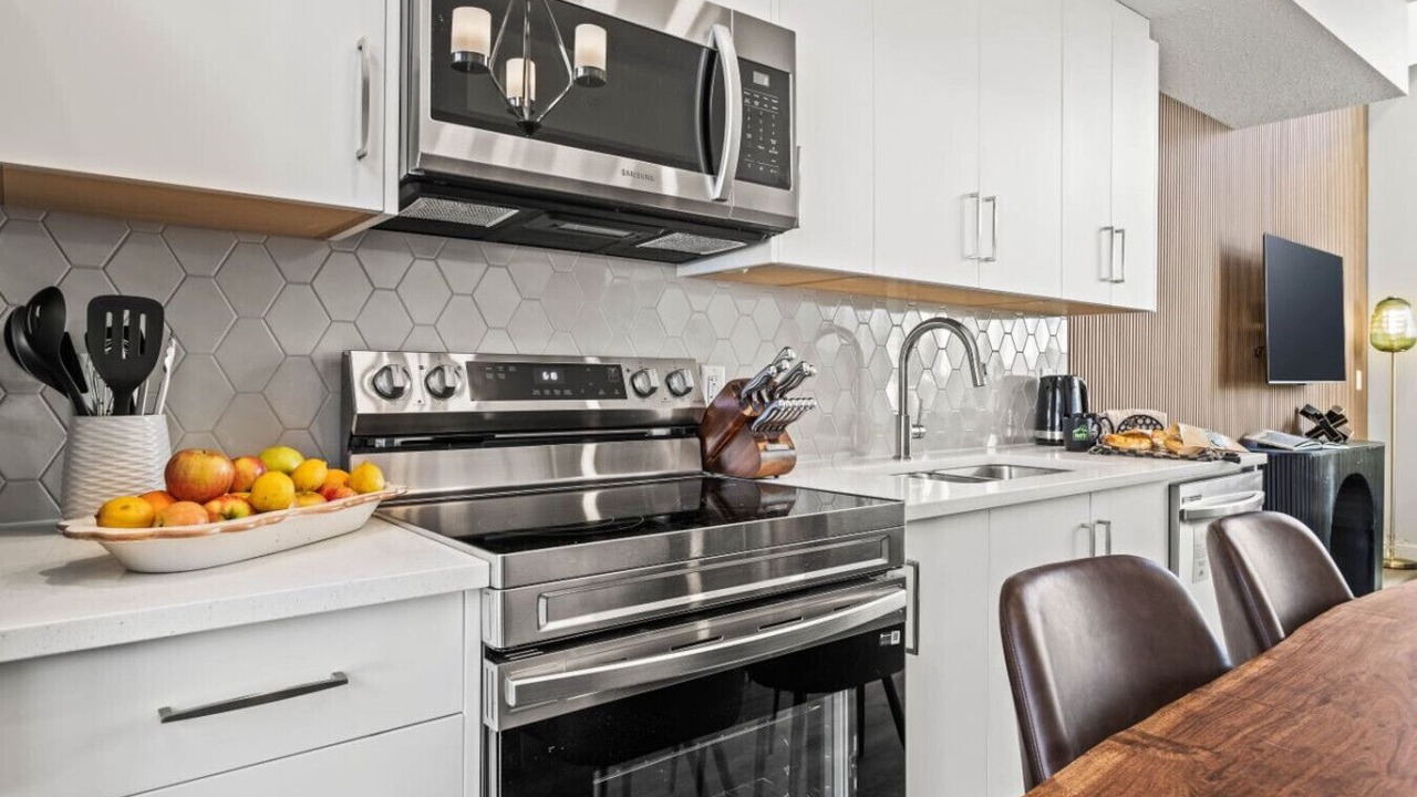 Photo of Kitchen in Harvie Heights