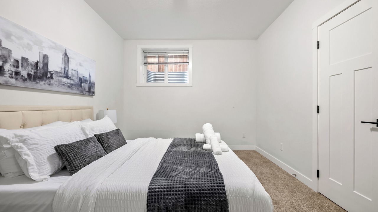 Photo of Bedroom in Southeast Calgary