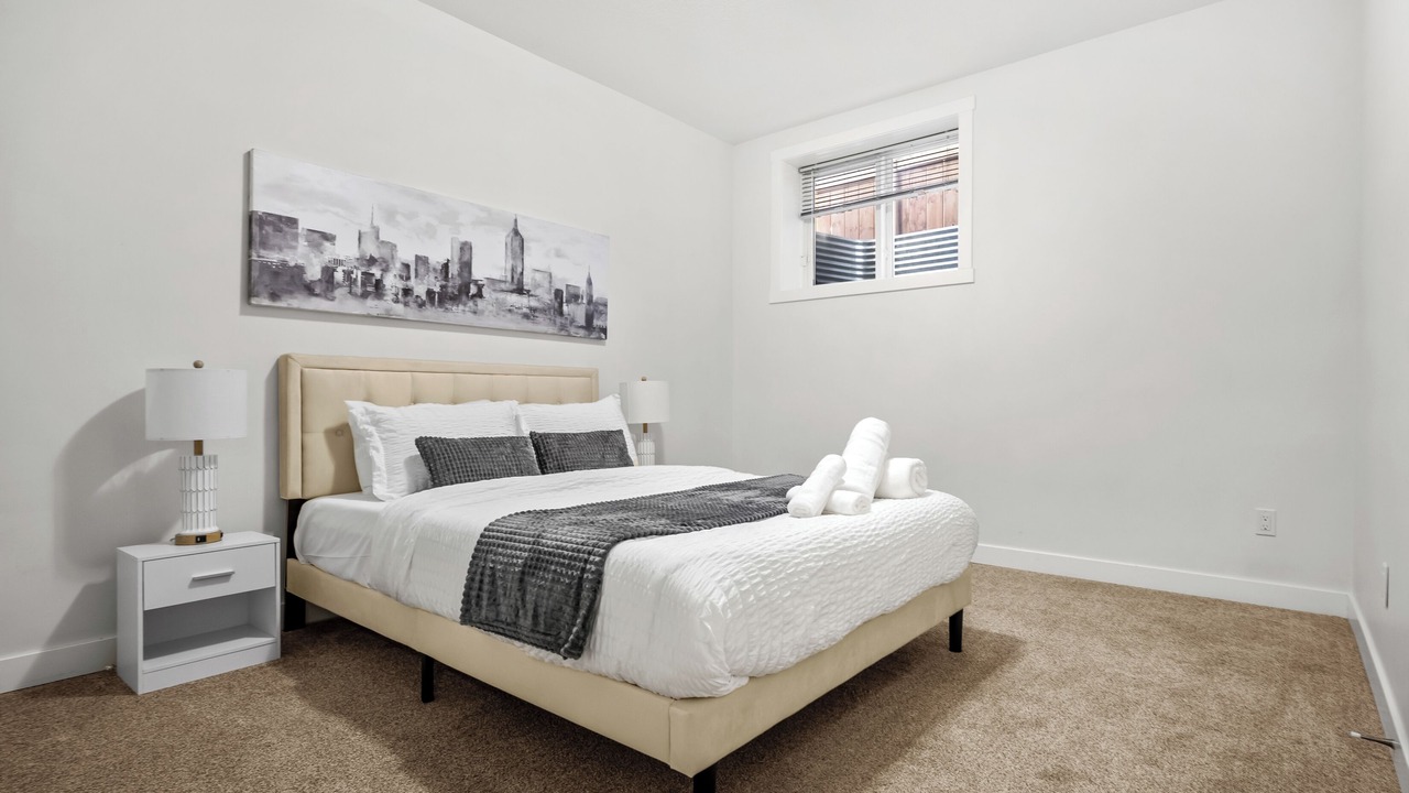 Photo of Bedroom in Southeast Calgary