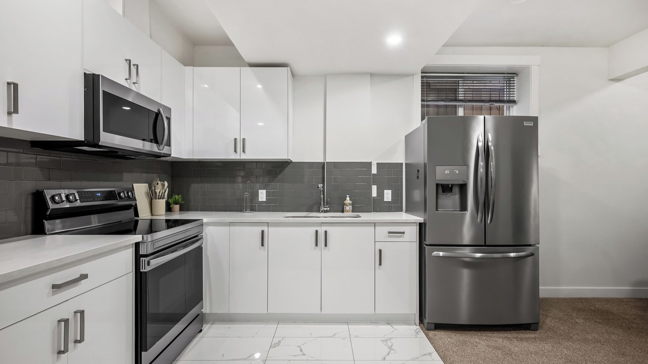 Photo of Kitchen in Southeast Calgary