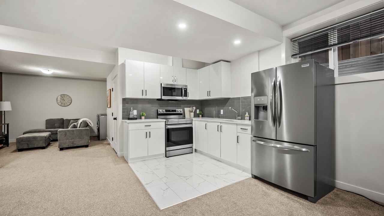 Photo of Kitchen in Southeast Calgary