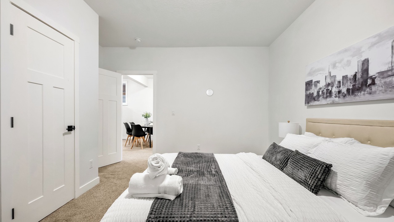 Photo of Bedroom in Southeast Calgary