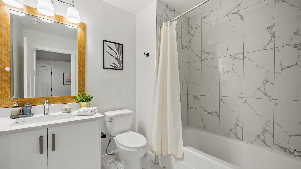 Photo of Bathroom in Southeast Calgary