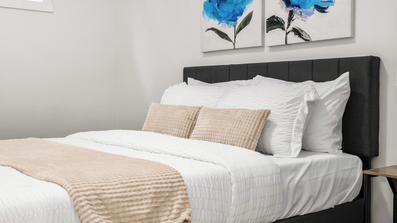 Photo of Bedroom in Southeast Calgary