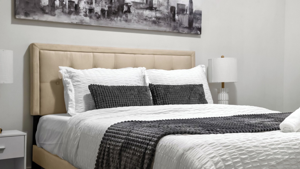 Photo of Bedroom in Southeast Calgary