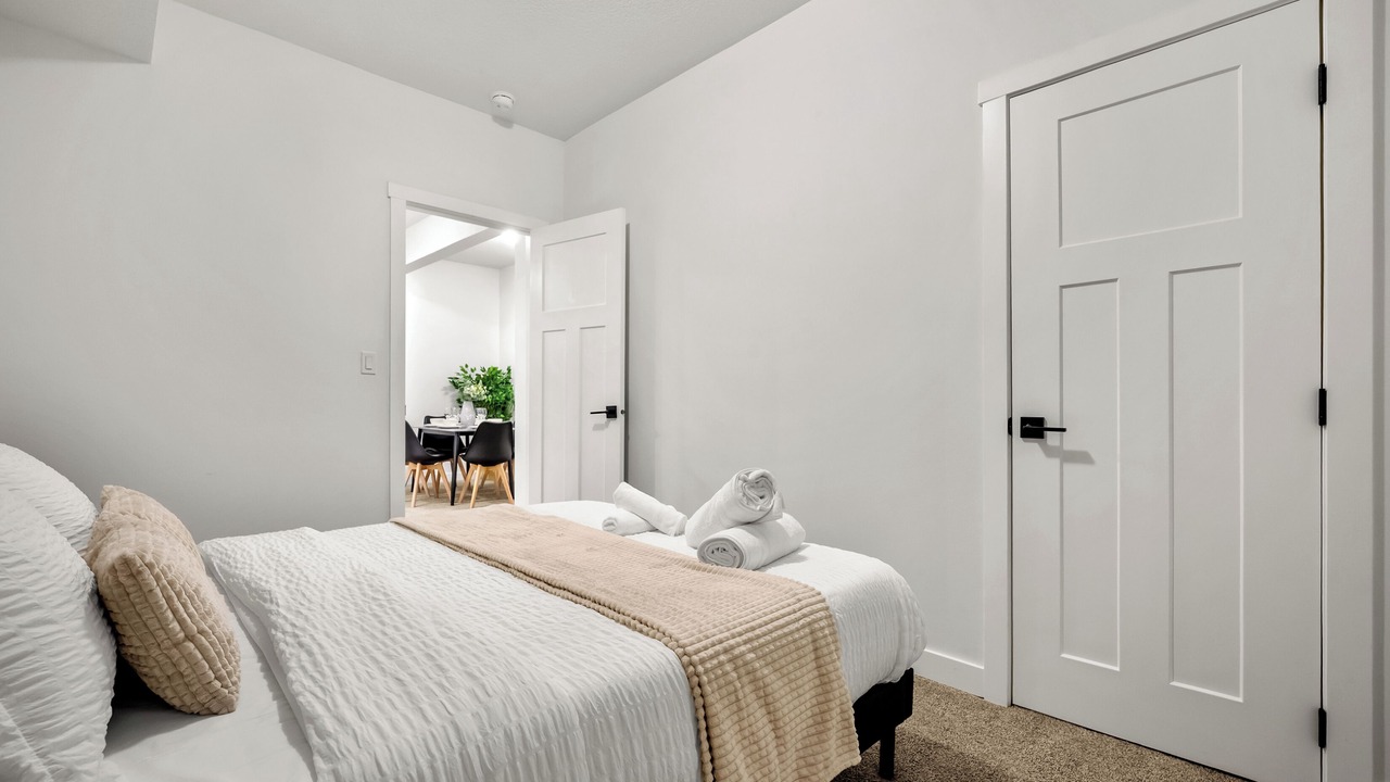 Photo of Bedroom in Southeast Calgary