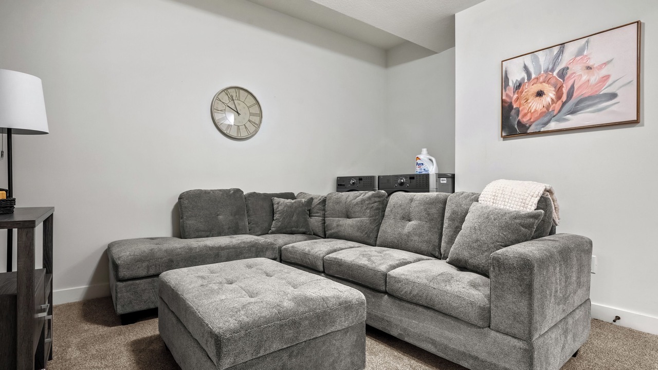 Photo of Livingroom in Southeast Calgary