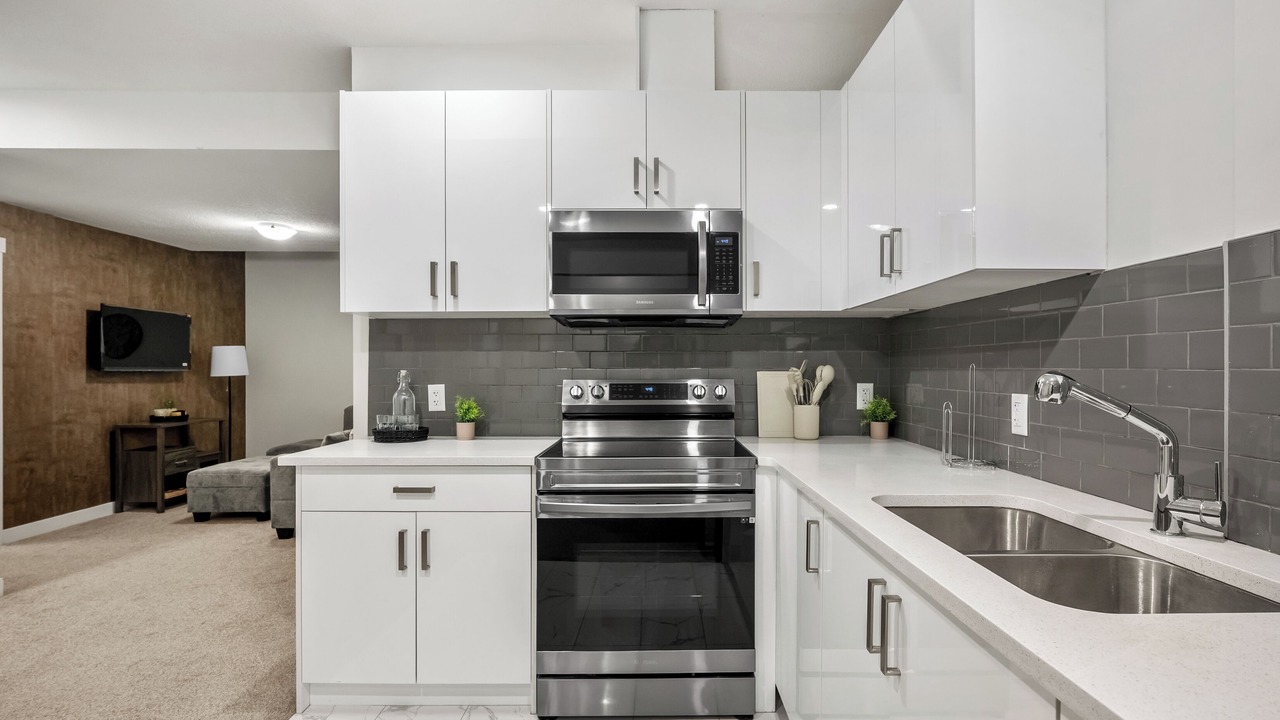Photo of Kitchen in Southeast Calgary