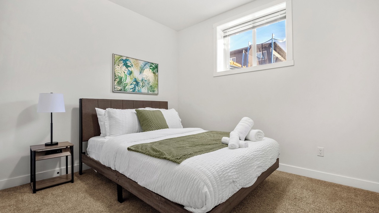 Photo of Bedroom in Southeast Calgary