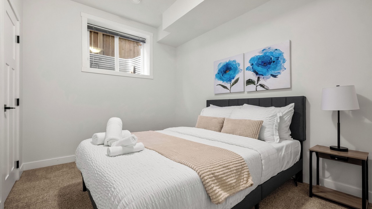 Photo of Bedroom in Southeast Calgary