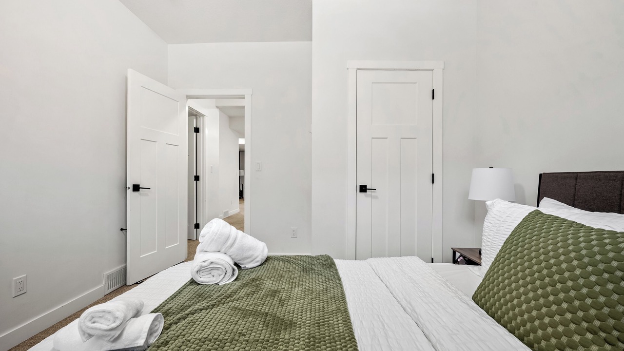 Photo of Bedroom in Southeast Calgary
