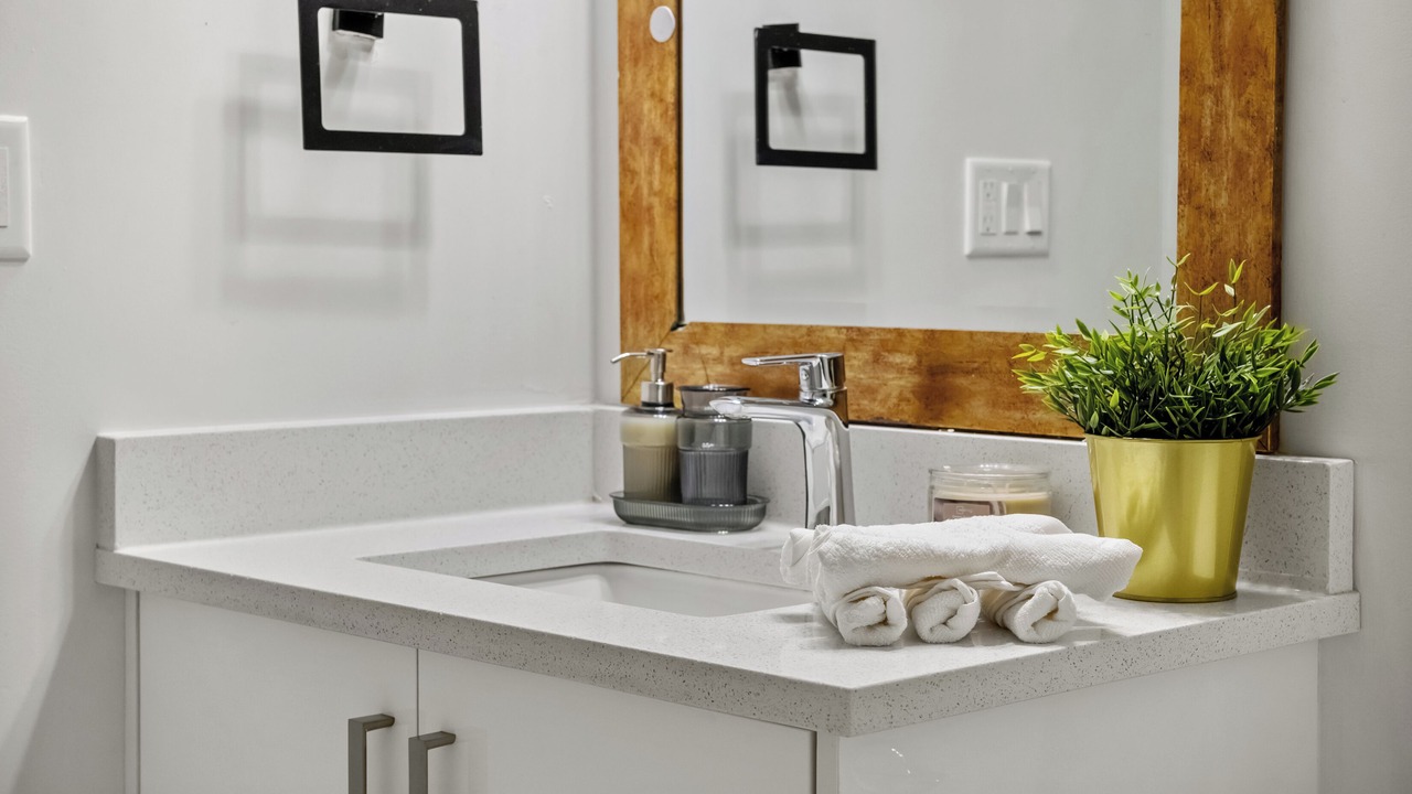 Photo of Bathroom in Southeast Calgary