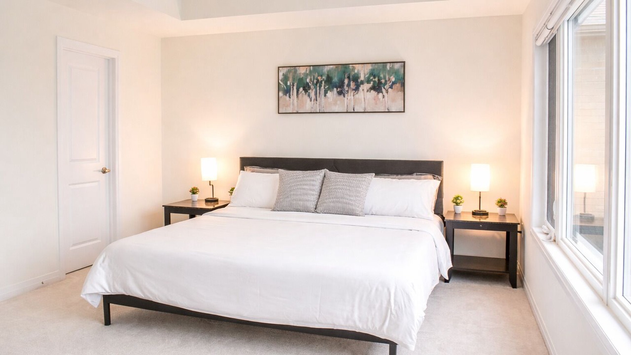 Photo of Bedroom in Cambridge