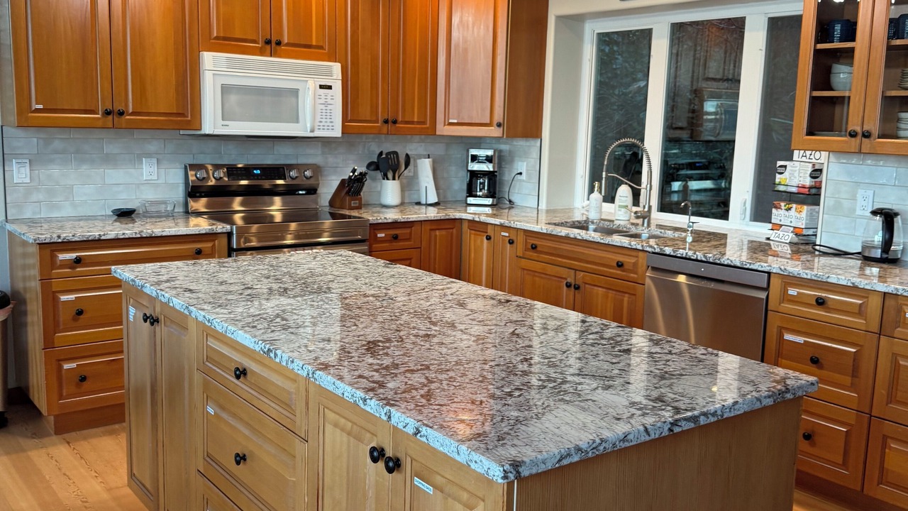 Photo of Kitchen in Regional District of Nanaimo
