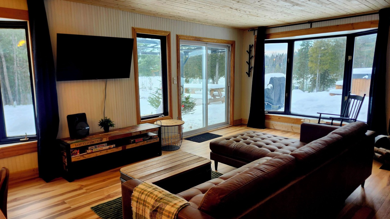 Photo of Livingroom in Mauricie