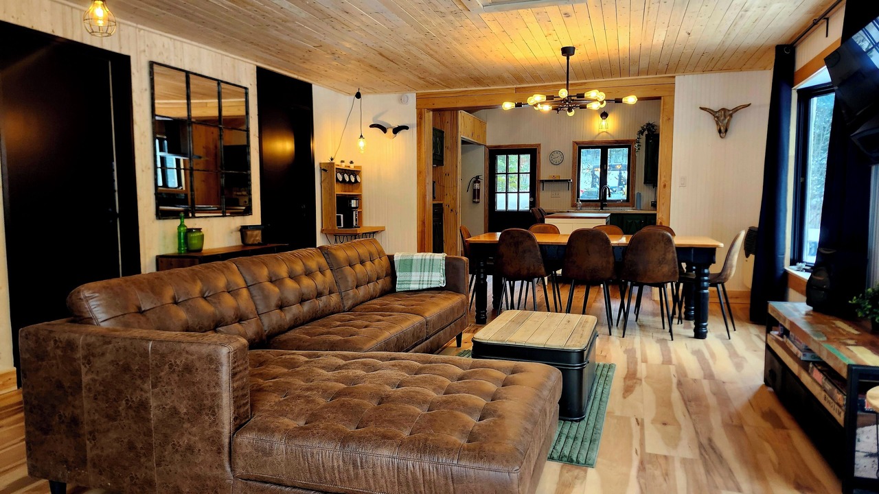 Photo of Livingroom in Mauricie