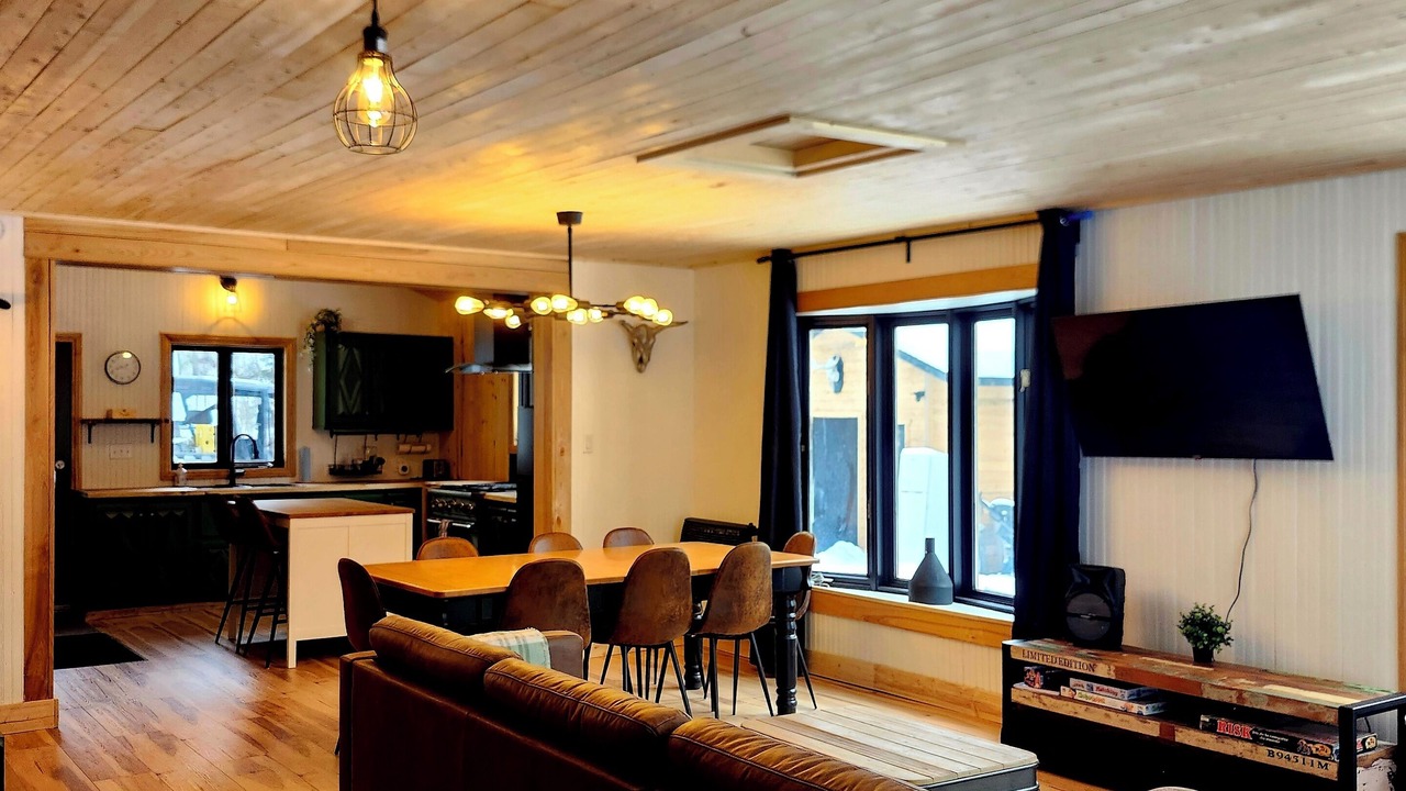 Photo of Livingroom in Mauricie