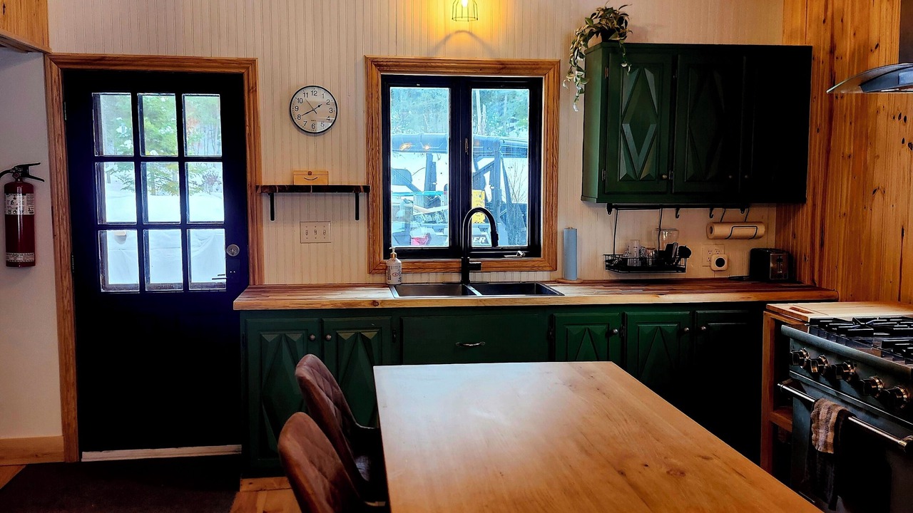 Photo of Kitchen in Mauricie