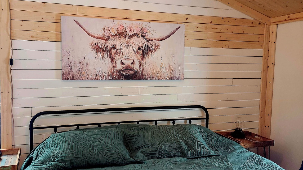Photo of Bedroom in Mauricie