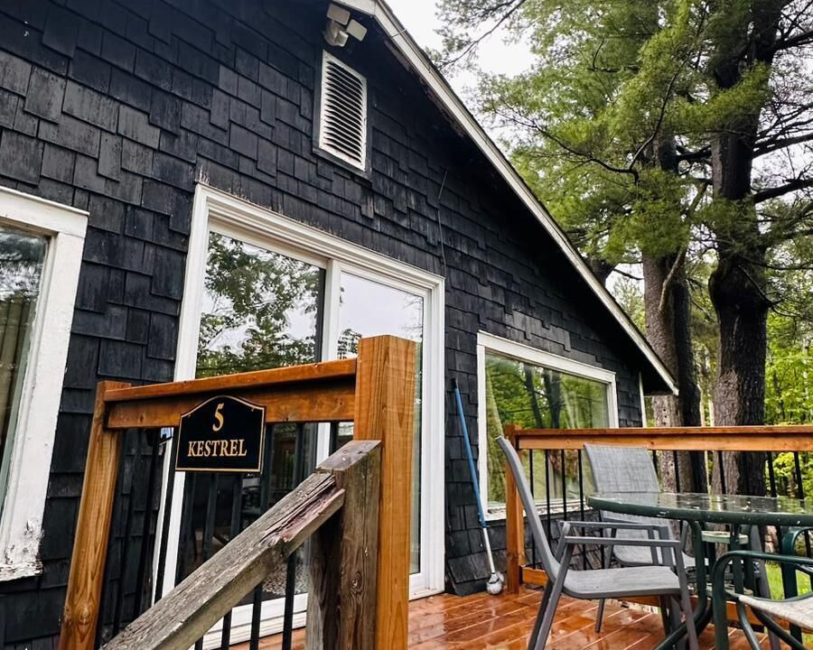 Photo of Patio Balcony in Tay Valley