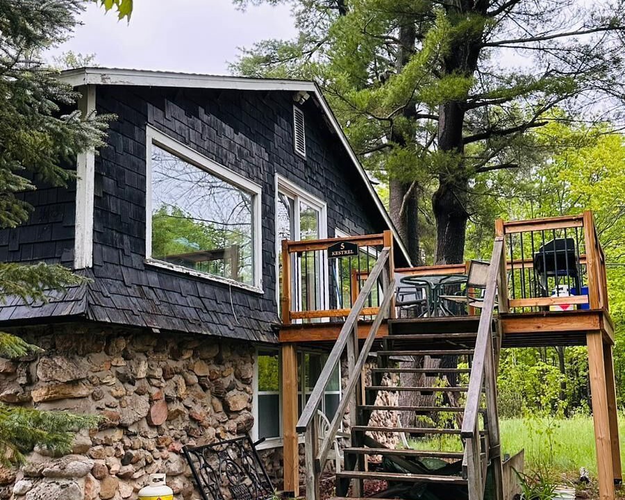 Photo of Patio Balcony in Tay Valley
