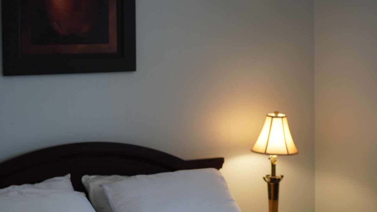 Photo of Bedroom in Tweed