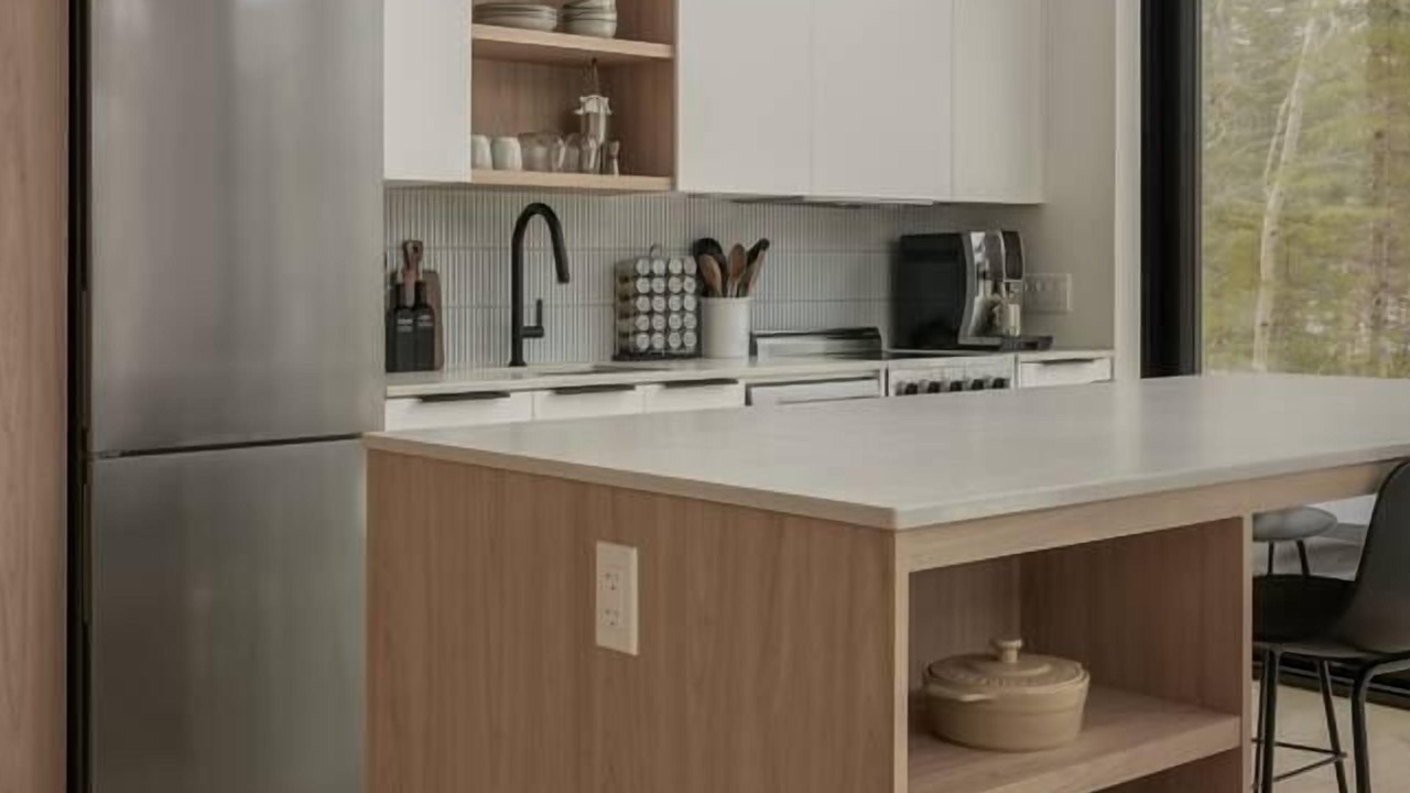 Photo of Kitchen in Mauricie