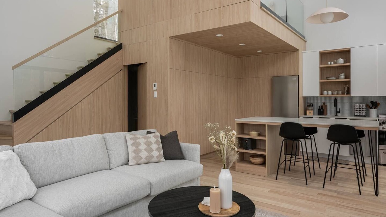 Photo of Livingroom in Mauricie