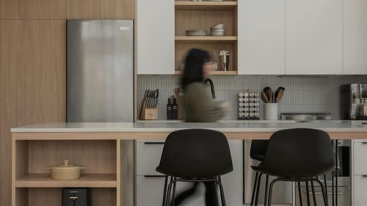 Photo of Kitchen in Mauricie