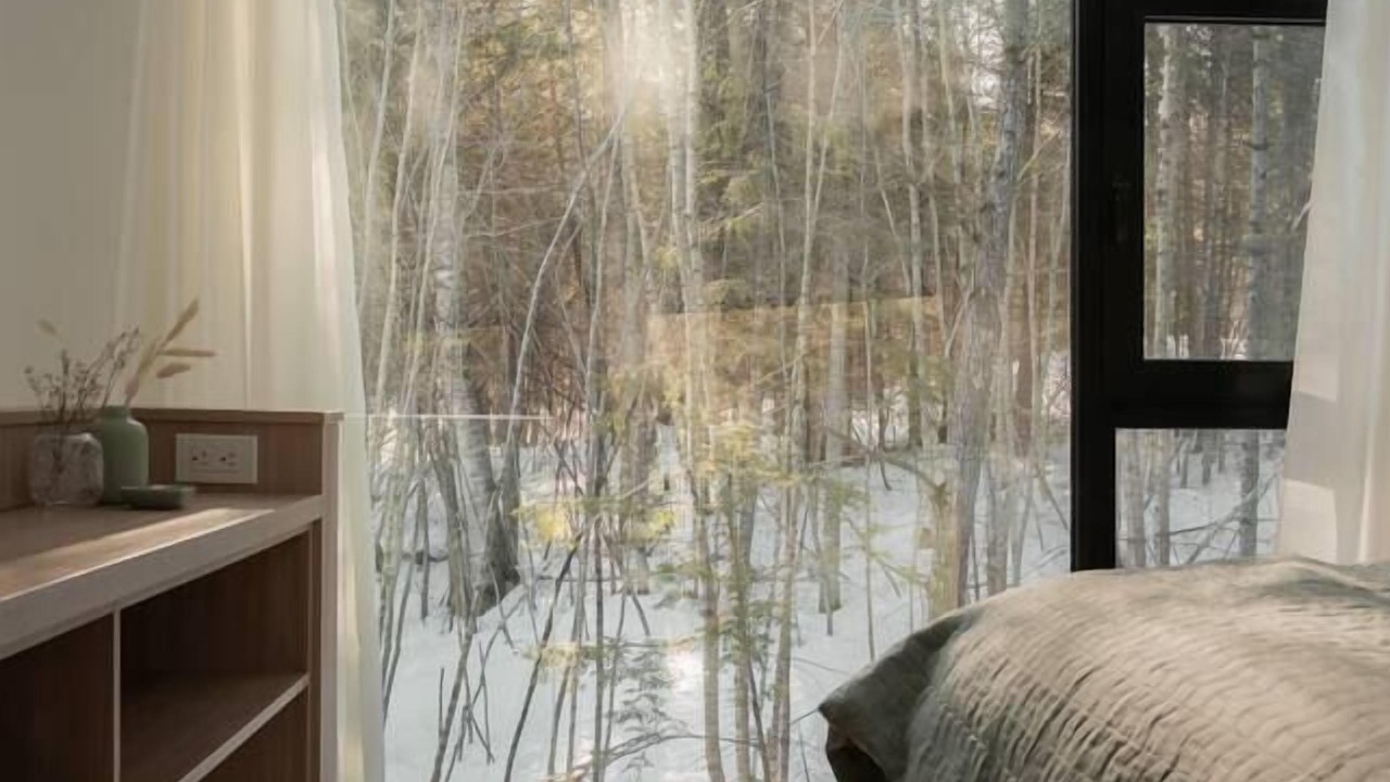 Photo of Bedroom in Mauricie