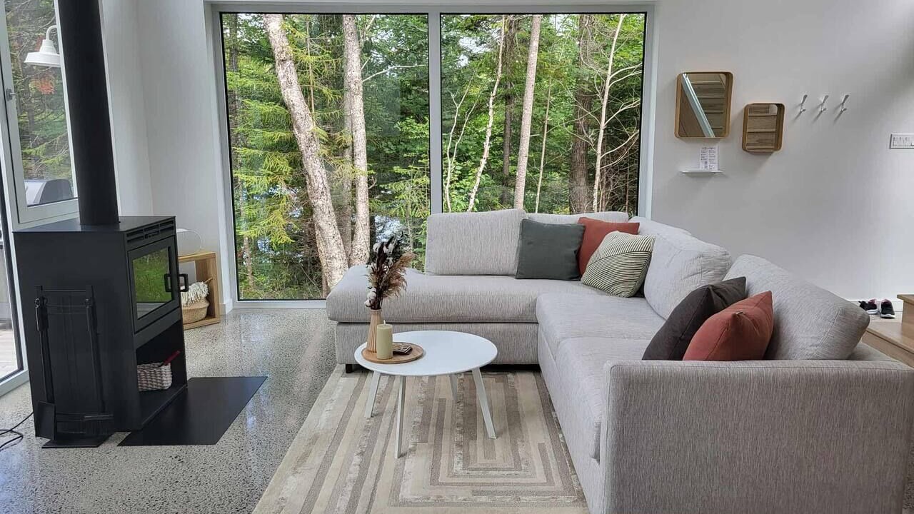 Photo of Livingroom in Mauricie