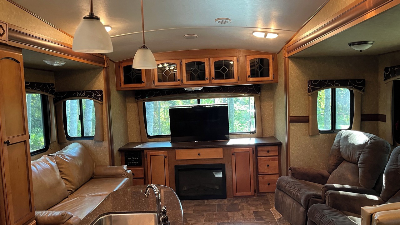 Photo of Livingroom in Strathclair