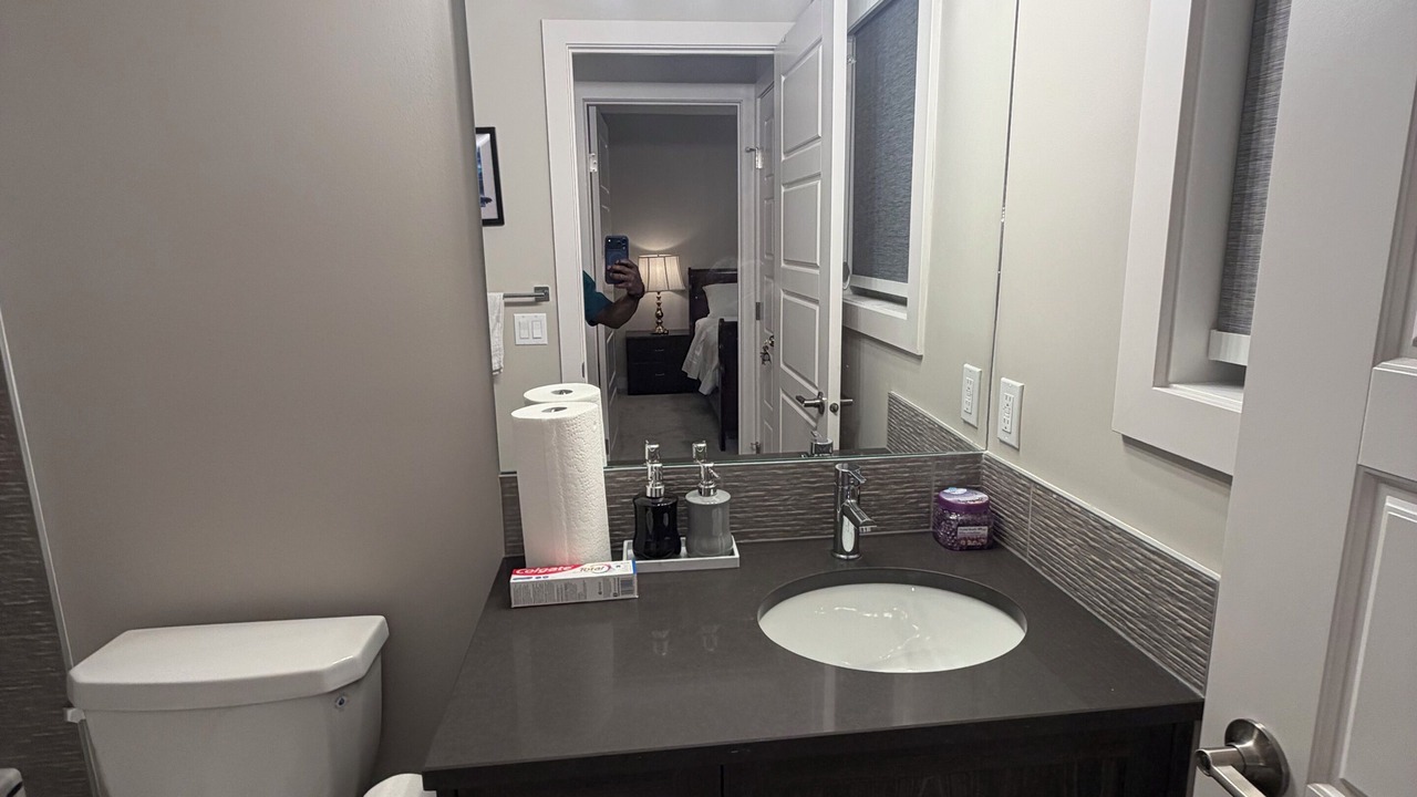 Photo of Bathroom in Cochrane