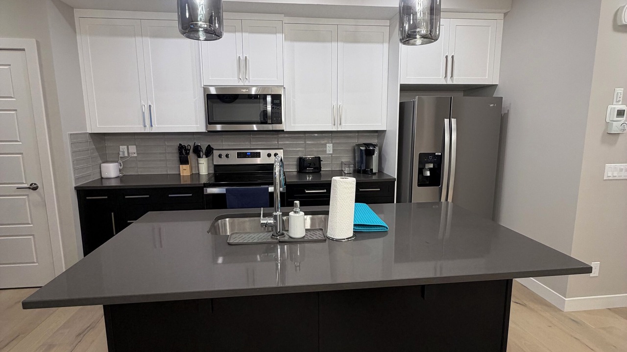 Photo of Kitchen in Cochrane