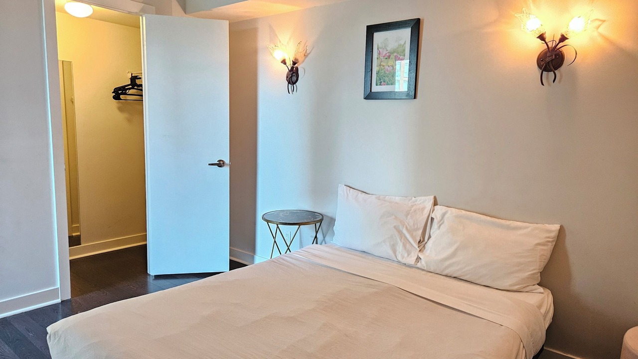 Photo of Bedroom in King West Village