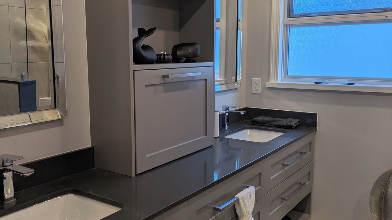 Photo of Bathroom in Coquitlam