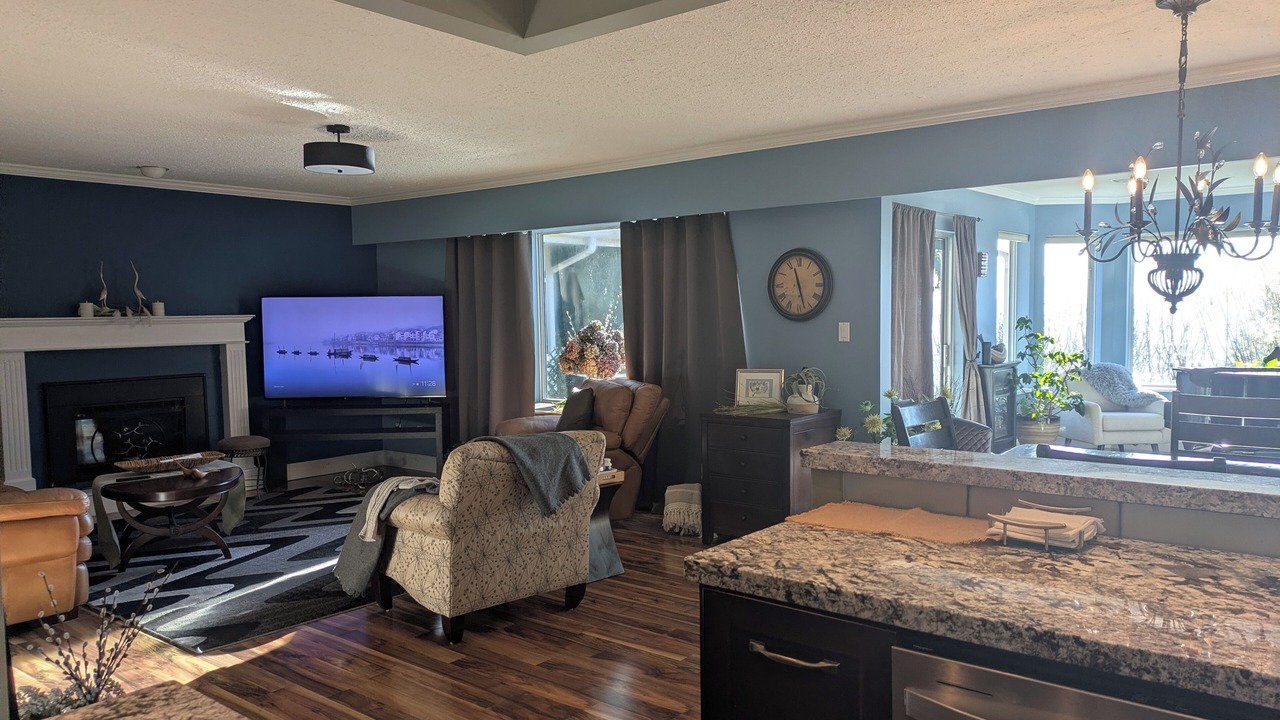 Photo of Livingroom in Coquitlam