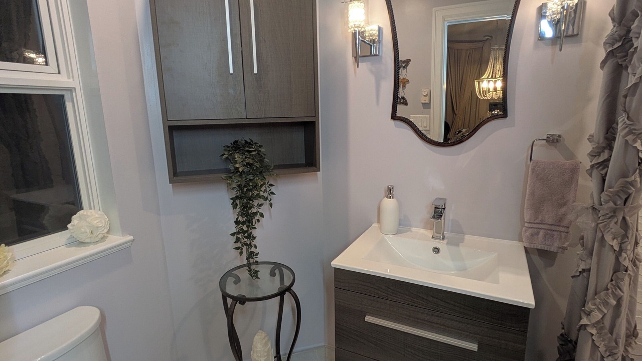 Photo of Bathroom in Coquitlam