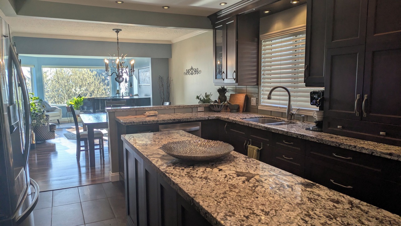 Photo of Kitchen in Coquitlam