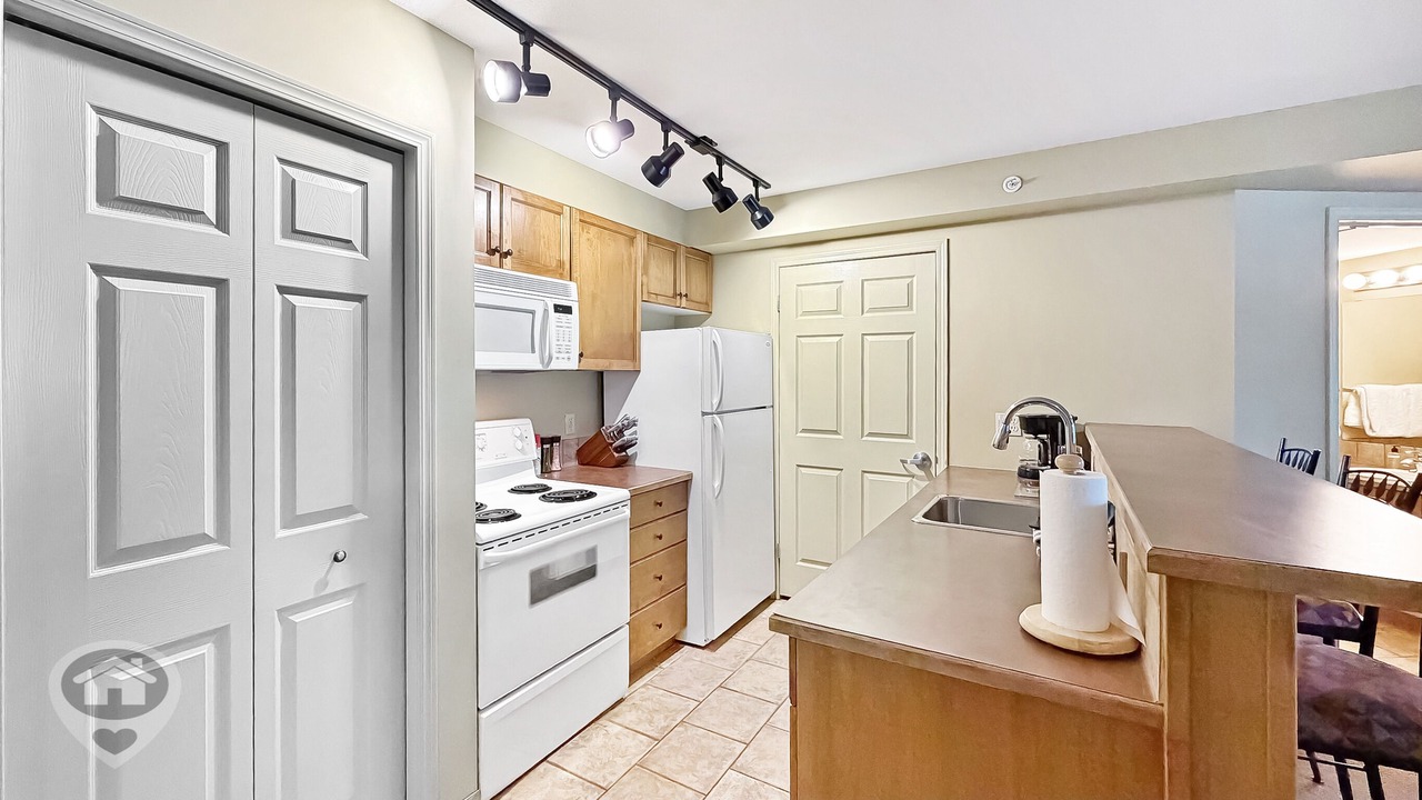 Photo of Kitchen in East Kootenay