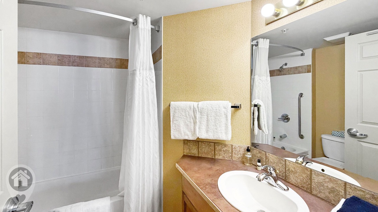 Photo of Bathroom in East Kootenay