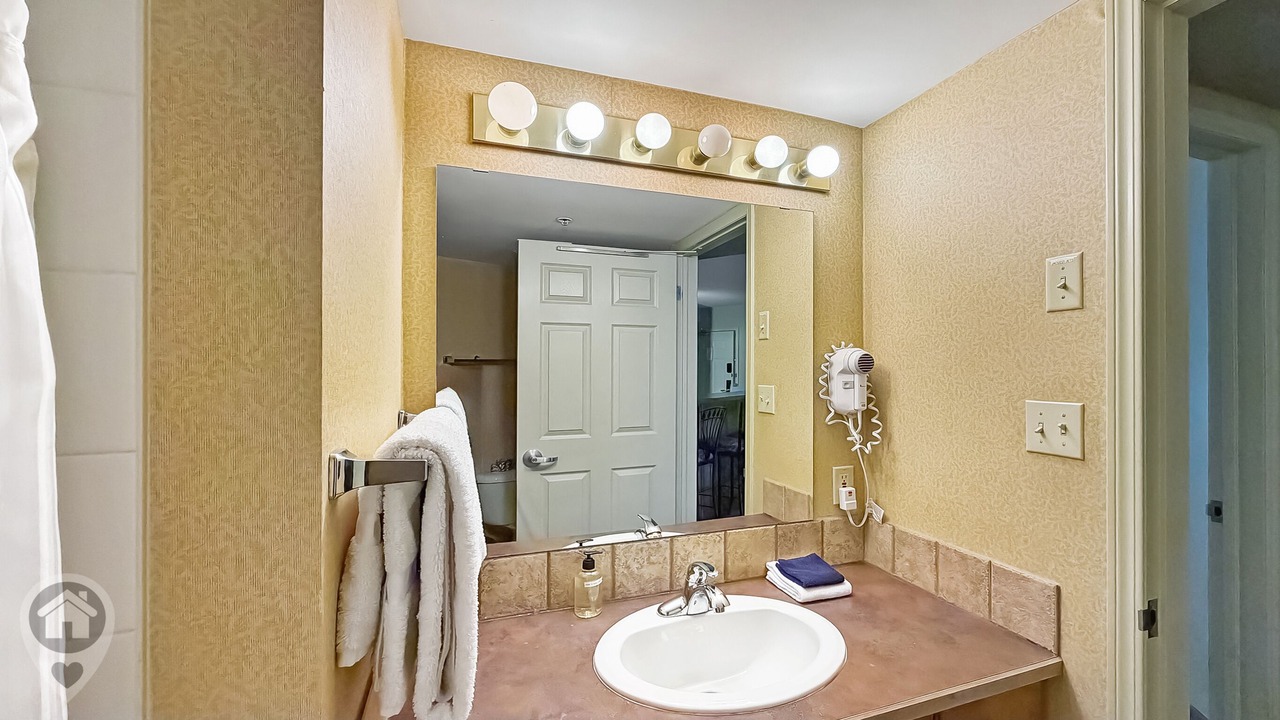 Photo of Bathroom in East Kootenay