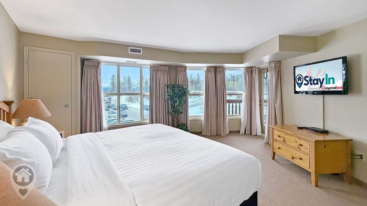 Photo of Bedroom in East Kootenay