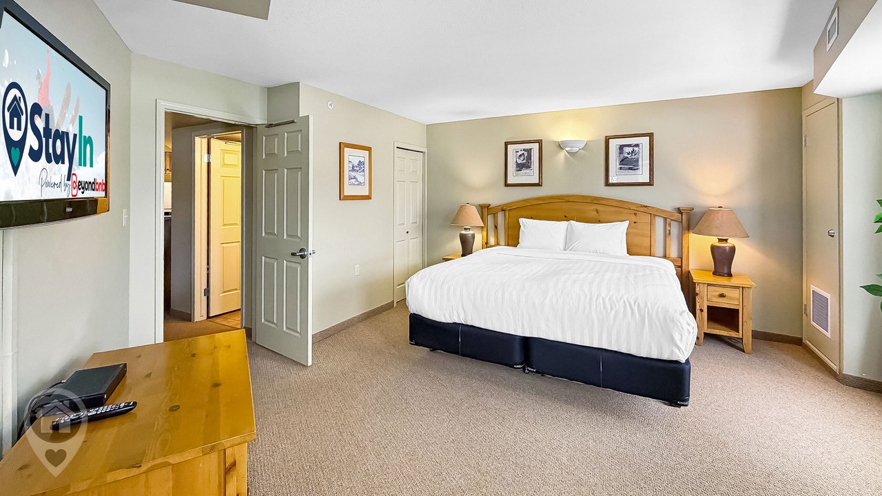Photo of Bedroom in East Kootenay